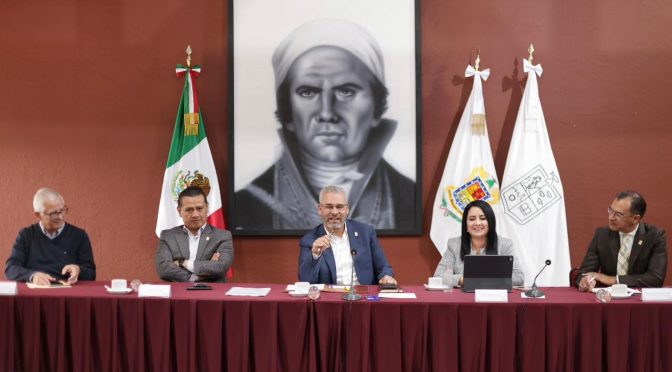 Cablebús de Uruapan incluirá obras sociales y de movilidad complementaria: Bedolla