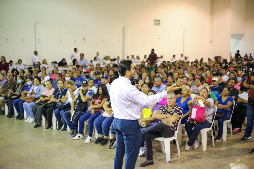 Carlos Peña Ortiz – Administración Municipal Reynosa 2021-2024