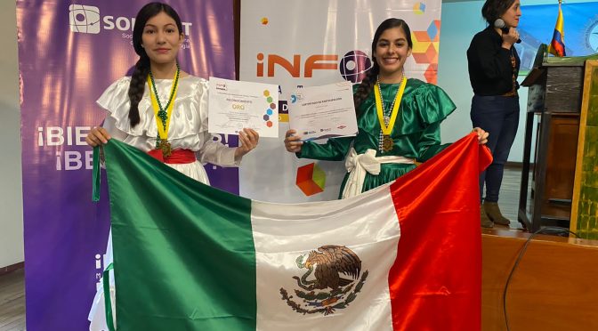 Cecytem: semillero de jóvenes talentosos; ganan 54 medallas en 4 meses