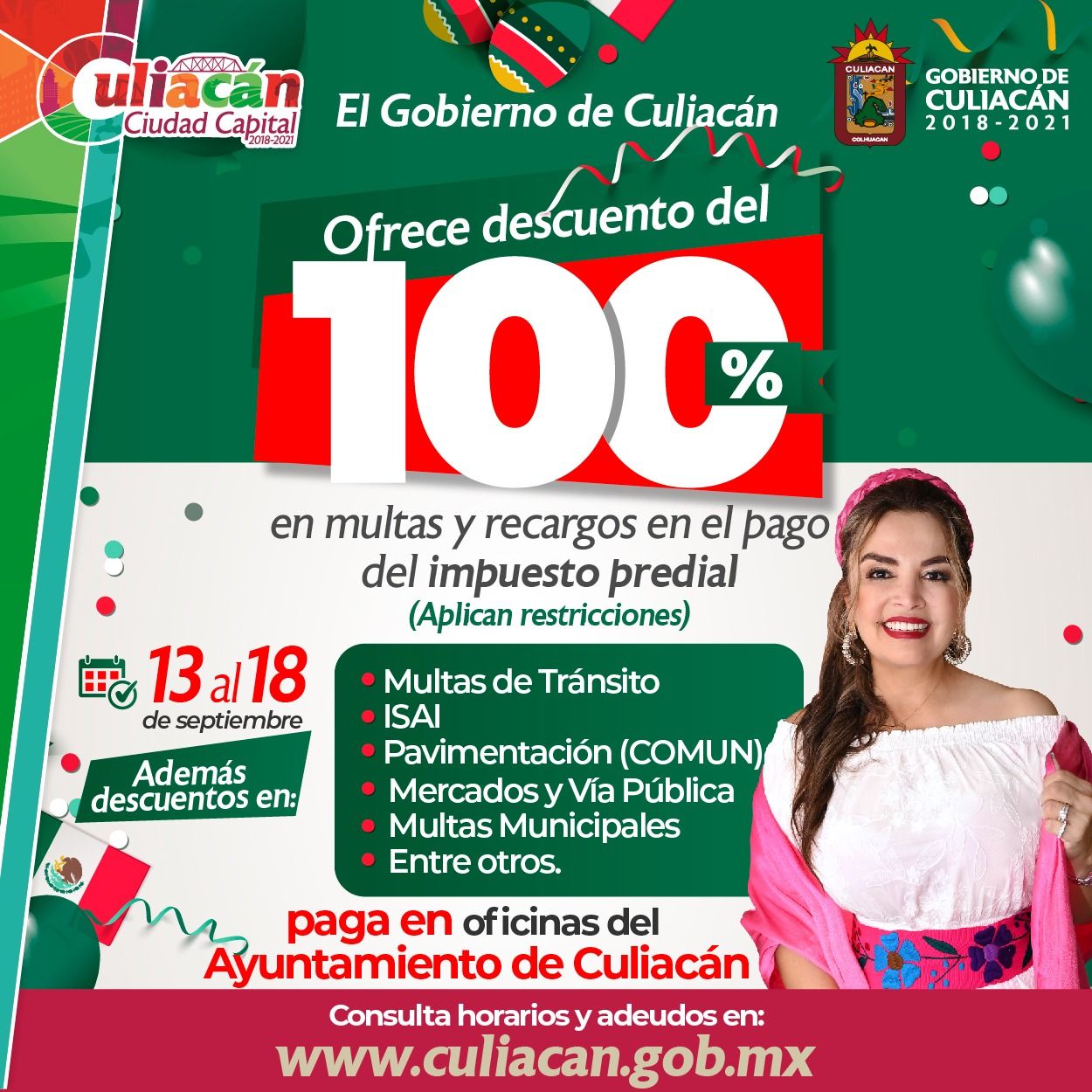 Descuentos Patrios 2021