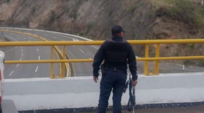 Despliegan SSP, GN y Sedena operativo en Zinapécuaro y Álvaro Obregón