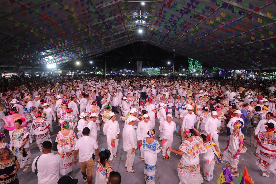 Exitosa vaquería en honor a la Virgen del Carmen – H. Ayuntamiento de Solidaridad