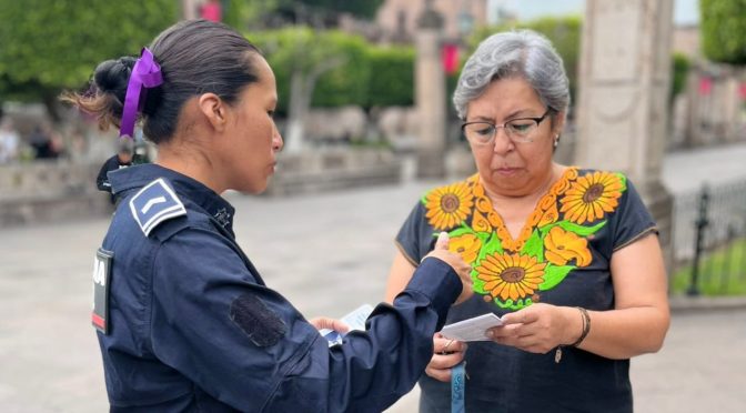 Guardia Civil refuerza acciones para prevenir la trata de personas