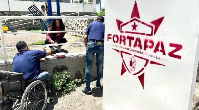 Instalarán cámaras en 100 colonias peligrosas de 21 municipios: SESESP
