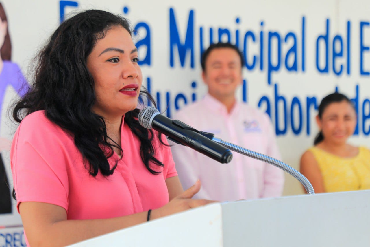 Invita gobierno a 27ª feria municipal de empleo – H. Ayuntamiento de Solidaridad