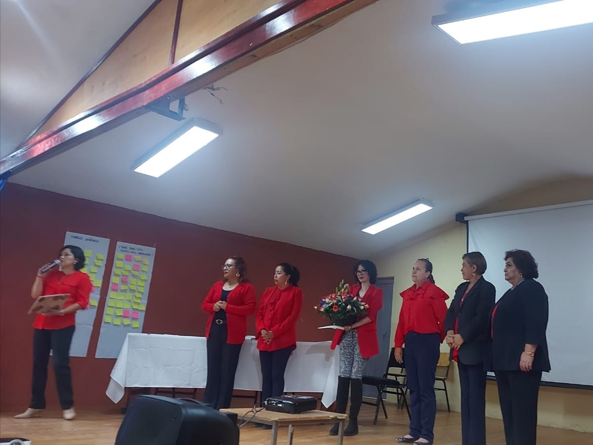 PERSONAL DIRECTIVO DEL SECTOR 03 DE EDUCACIÓN PREESCOLAR DE ESTA CIUDAD, PARTICIPAN EN LA PLÁTICA SOBRE DERECHOS HUMANOS Y EL INTERÉS SUPERIOR DE LA NIÑEZ – H. Ayuntamiento de San Cristóbal de Las Casas