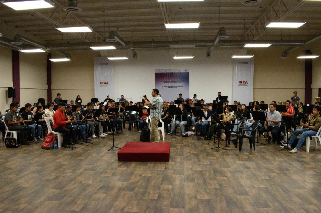 Presentarán Gobierno de Reynosa e IRCA Concierto de Gala – Administración Municipal Reynosa 2021-2024