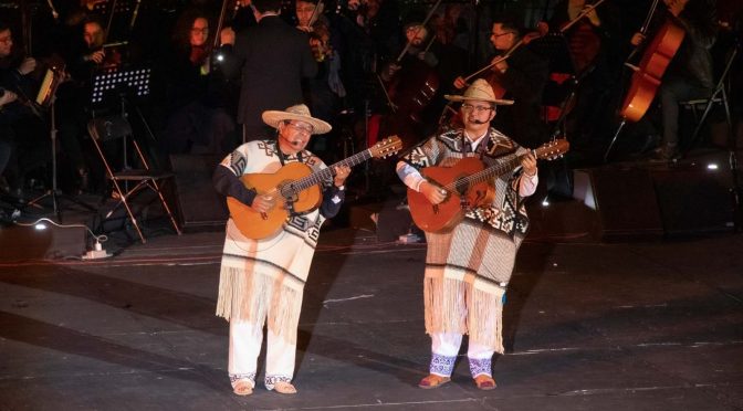 Sonarán las pirekuas michoacanas en la Guelaguetza de Oaxaca