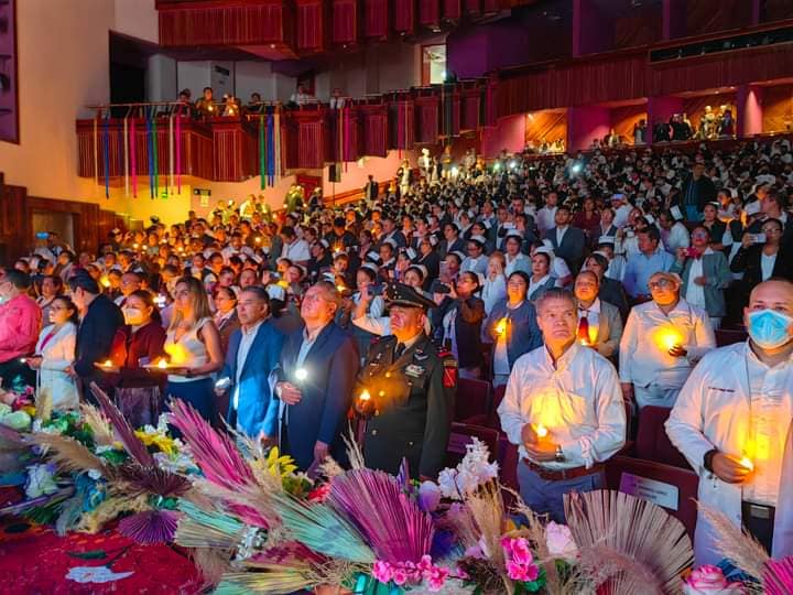 ASISTE ALCALDE MDO COMO INVITADO A LA TOMA DE PROTESTA DE LA FEDERACIÓN DE ENFERMERÍA EN EL ESTADO DE CHIAPAS. – H. Ayuntamiento de San Cristóbal de Las Casas