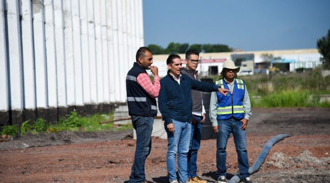 Abre SCOP segunda ventanilla del programa Obras Públicas por Cooperación