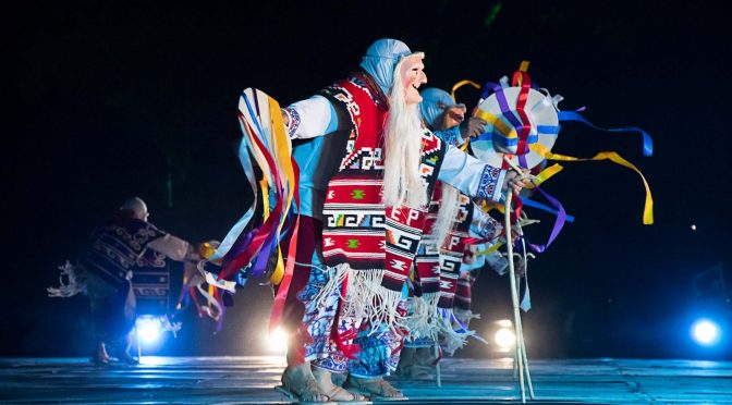 Bailarán los viejitos para presumir la magia y color de Michoacán en la Guelaguetza