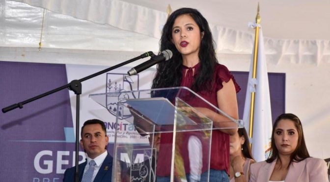 Bedolla apuesta por la dignificación de la infraestructura en Tancítaro
