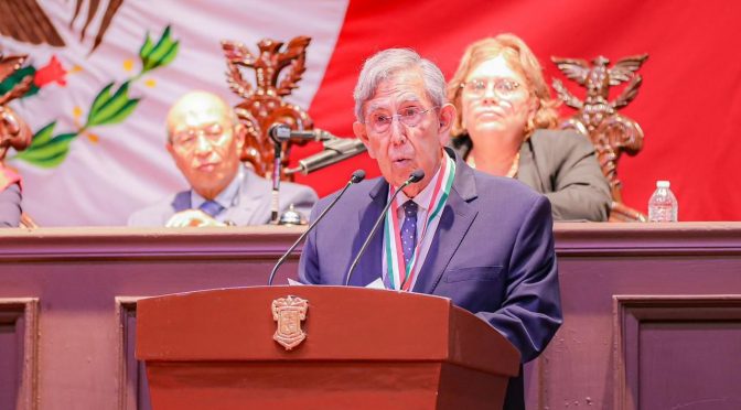 CCS, factor decisivo en la consolidación de la democracia