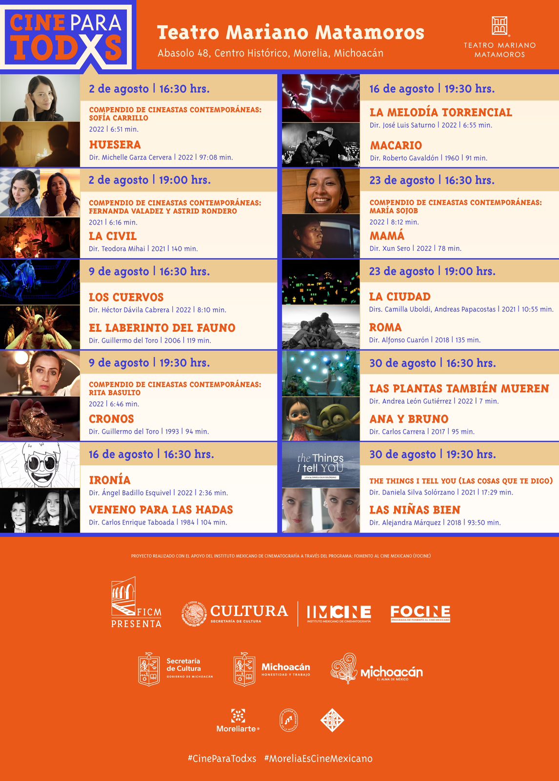 Cine para todxs