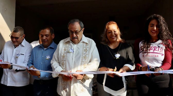 Con apertura de dos nuevas lecherías, suman 230 mil beneficiarios en Michoacán: Bedolla