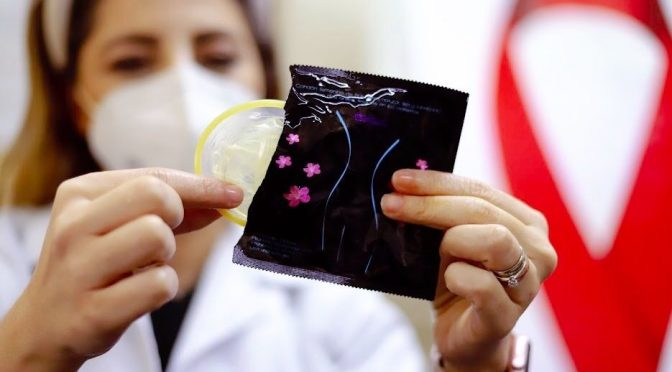 Conoce el condón femenino, método anticonceptivo altamente efectivo: SSM