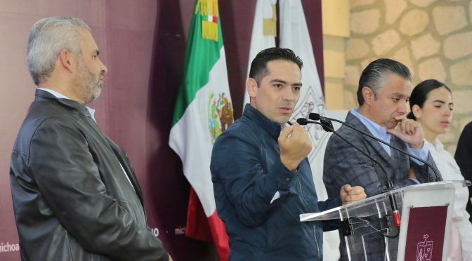 Distribuidor vial de salida a Salamanca mejora movilidad de Morelia
