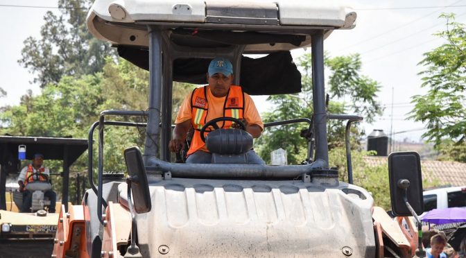 En compromiso con Morelia, SCOP acelera carretera Cointzio-La Huerta