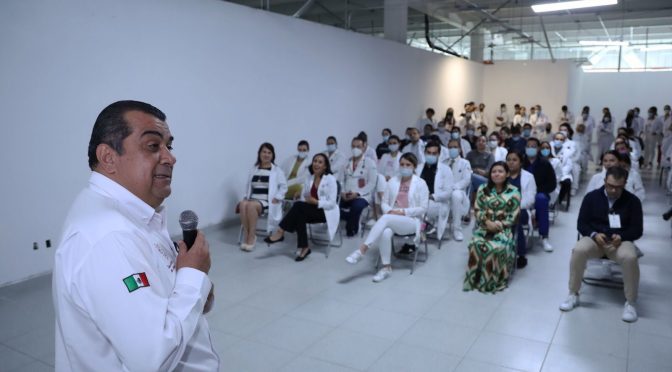 En la lucha contra la obesidad, abre SSM unidad de nutrición en el Infantil