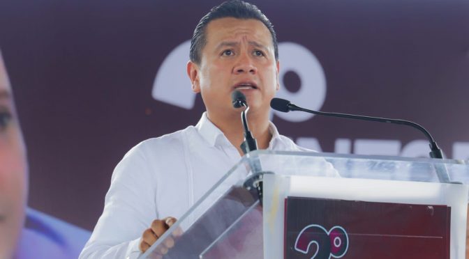 GEM | Bedolla respalda a Turicato
