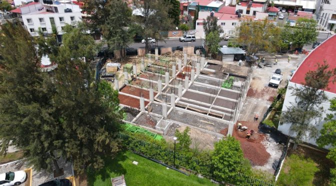 Invierte Bedolla 140 millones en escuelas de Morelia