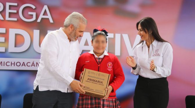 Lista sugerida de útiles escolares cuida la economía familiar: SEE