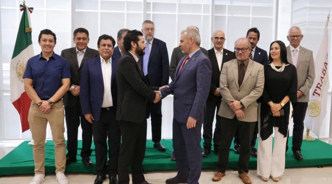 Michoacán, en sexto lugar nacional en crecimiento por pago de reparto de utilidades: Bedolla
