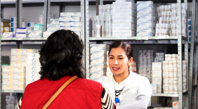 Mujeres con cáncer sin seguridad social reciben tratamiento gratuito: SSM