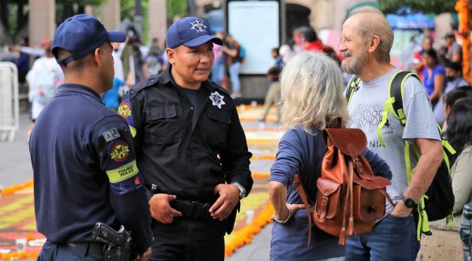 Poder ayudar a otros, principal satisfacción de la Guardia Civil
