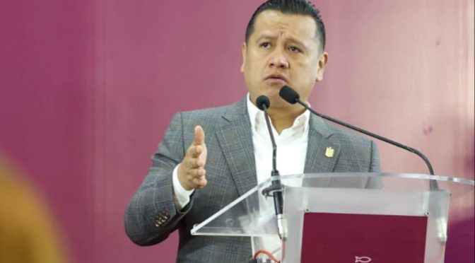 Reforma política del Plan Morelos recuperará confianza ciudadana