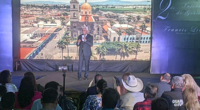 Sin condicionamientos recibió Tanhuato 6.4 mdp para obras: Sader
