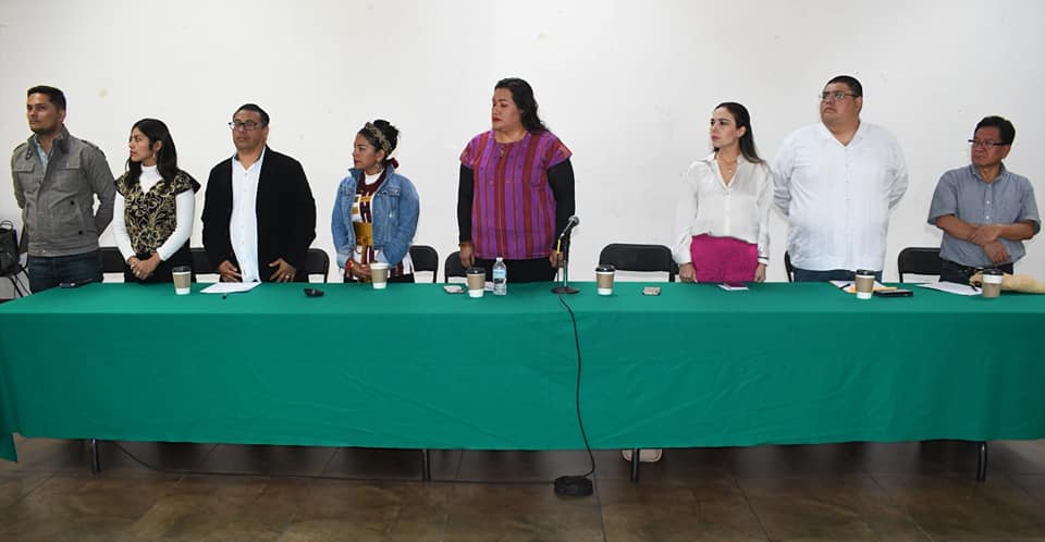 SAN CRISTÓBAL DE LAS CASAS FUE SEDE DE CONFERENCIAS DE, “PREVENCIÓN DEL DELITO Y VIOLENCIA POLÍTICA CONTRA LAS MUJERES EN RAZÓN DE GÉNERO”. – H. Ayuntamiento de San Cristóbal de Las Casas