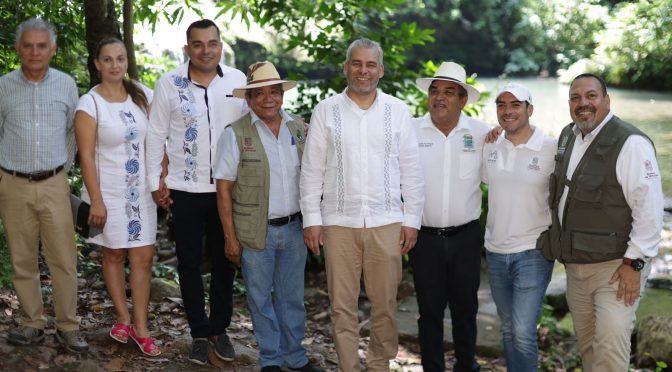 Amatique de Coahuayana se suma a las áreas naturales protegidas