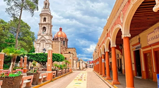 Con Gobierno de Bedolla destaca magia de pueblos y barrios de Michoacán