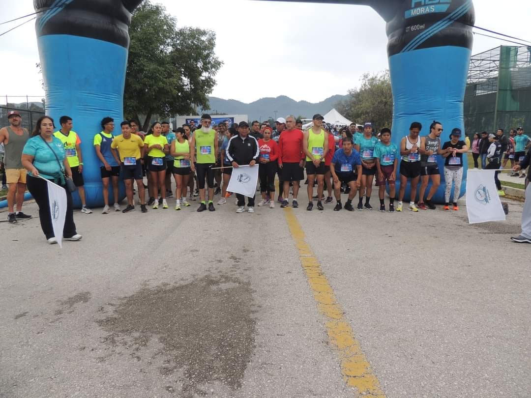 ESTE DOMINGO 14 DE MAYO TRANSCURRE SIN CONTRATIEMPOS LA CARRERA PEDESTRE DE 5 Y 10 KILÓMETROS “CONMEMORACIÓN AL DIA INTERNACIONAL DE LA ENFERMERA”. – H. Ayuntamiento de San Cristóbal de Las Casas