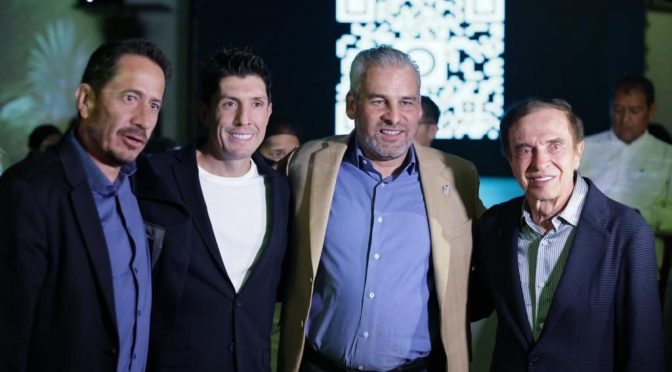 Esfera Morelia será el concepto comercial más grande de las regiones Bajío y Occidente: Bedolla