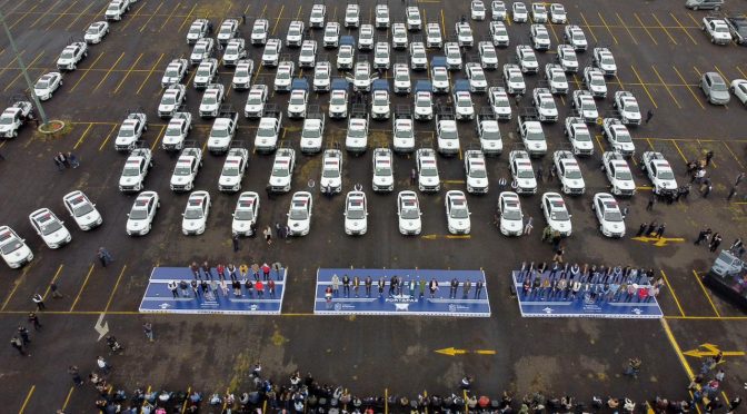 Gobierno de Bedolla reduce homicidio doloso y robo al autotransporte