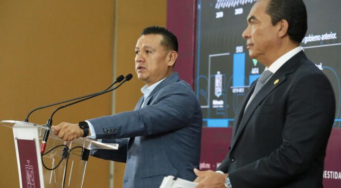 Homicidio doloso ha bajado 47% durante Gobierno de Bedolla