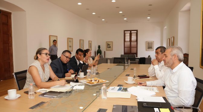 Hospital Universitario de la UMSNH será una realidad en 2024, afirma Bedolla