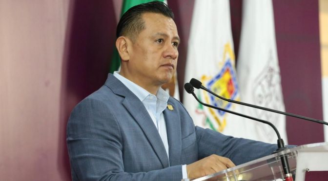 Incidencia delictiva en Michoacán, continúa a la baja: Torres Piña