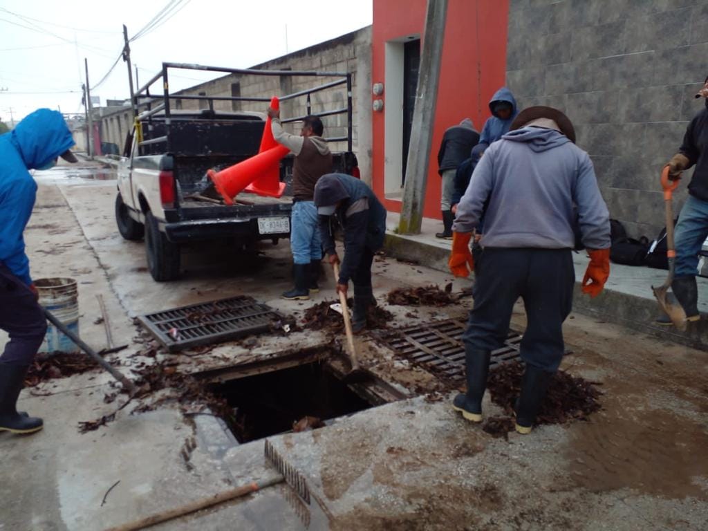 LA DIRECCIÓN DE OBRAS PÚBLICAS MUNICIPAL DE SCLC REALIZA PROGRAMA DE DESAZOLVE Y LIMPIEZA. – H. Ayuntamiento de San Cristóbal de Las Casas