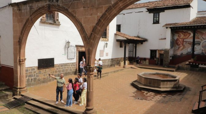 Logró Michoacán cifra récord de más de 9 millones de turistas
