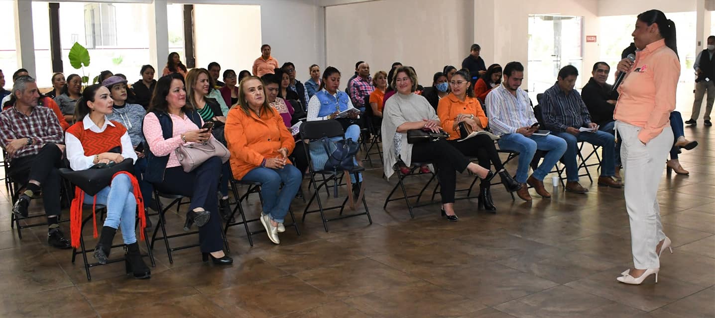 SAN CRISTÓBAL DE LAS CASAS FUE SEDE DE CONFERENCIAS DE, “PREVENCIÓN DEL DELITO Y VIOLENCIA POLÍTICA CONTRA LAS MUJERES EN RAZÓN DE GÉNERO”. – H. Ayuntamiento de San Cristóbal de Las Casas