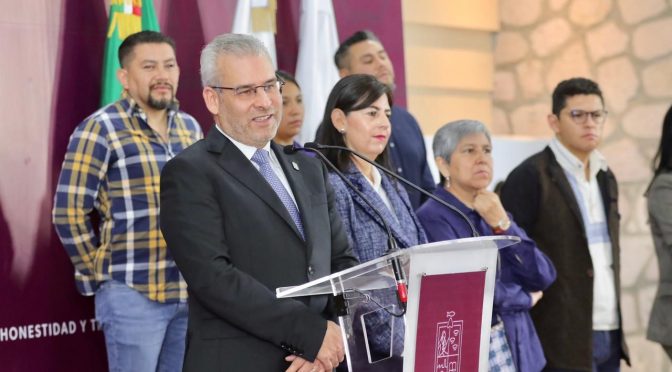 SEE revela ruta de corrupción; se recuperarán plazas docentes