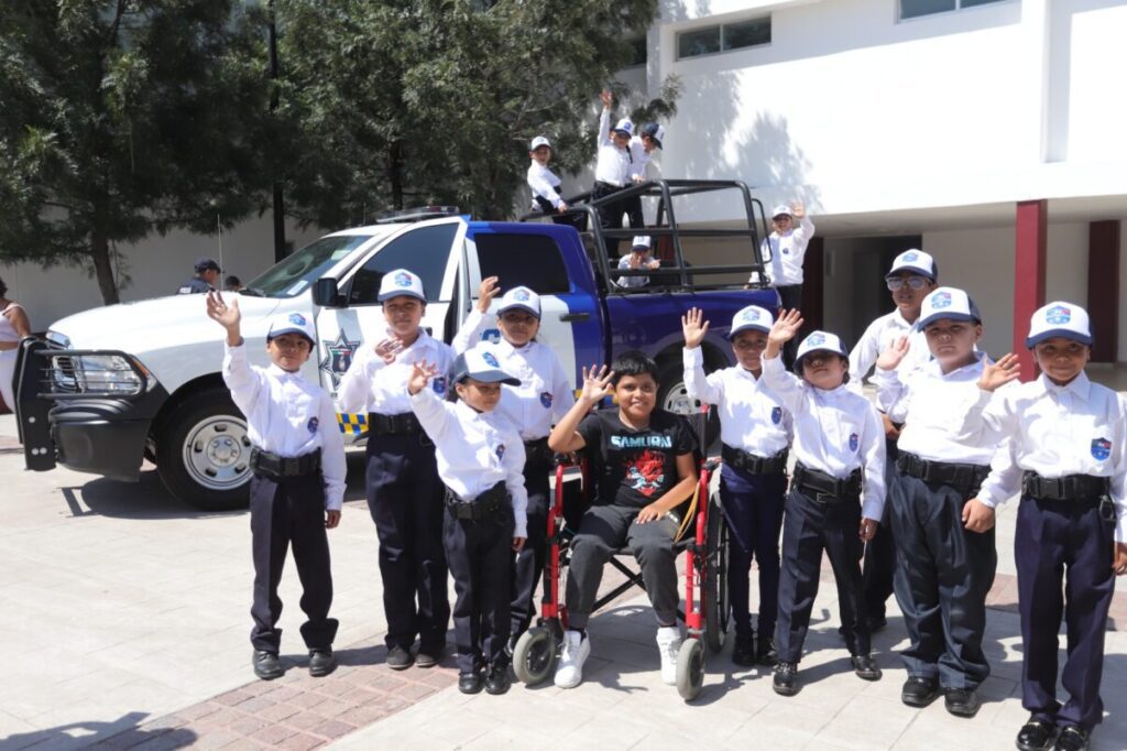 Tiene Salamanca nuevos Elementos de Policía Municipal |