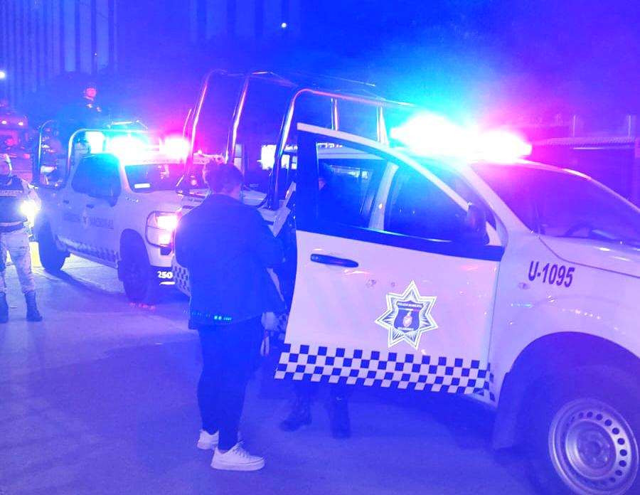 Operativo «Salamanca Unidos» Permanece Activo para Garantizar la Seguridad en la Vida Nocturna |