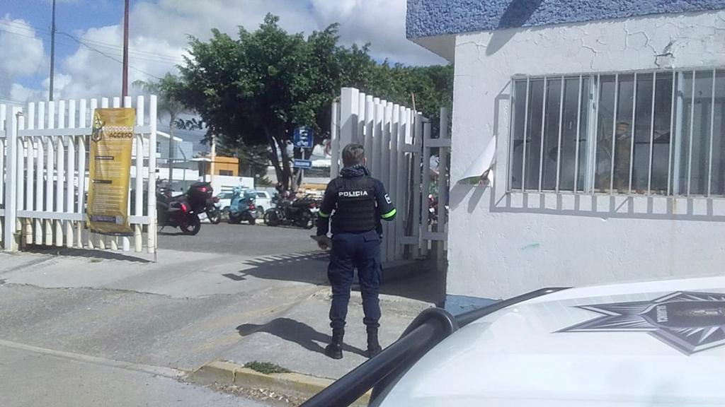 Policía Municipal de Salamanca Refuerza su Presencia en Instituciones Educativas |