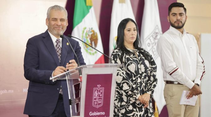 Presenta Bedolla Festival “Jalo” que contempla conferencias y tres conciertos