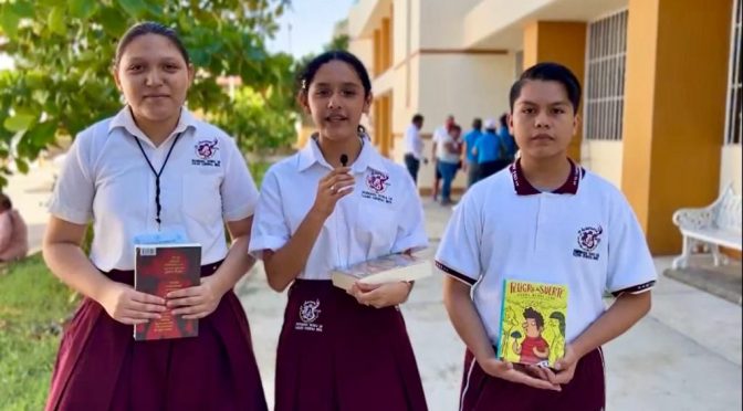 Estudiantes de secundaria de LC, campeones nacionales de Física