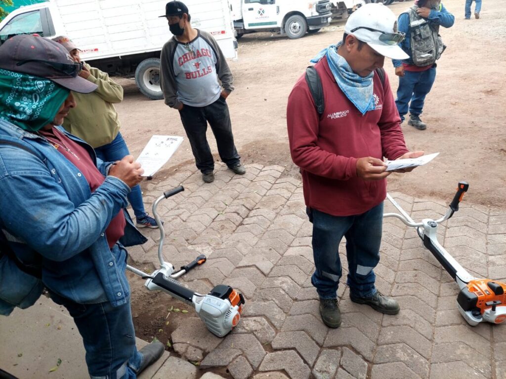 Gobierno de Salamanca fortalece dependencias municipales |